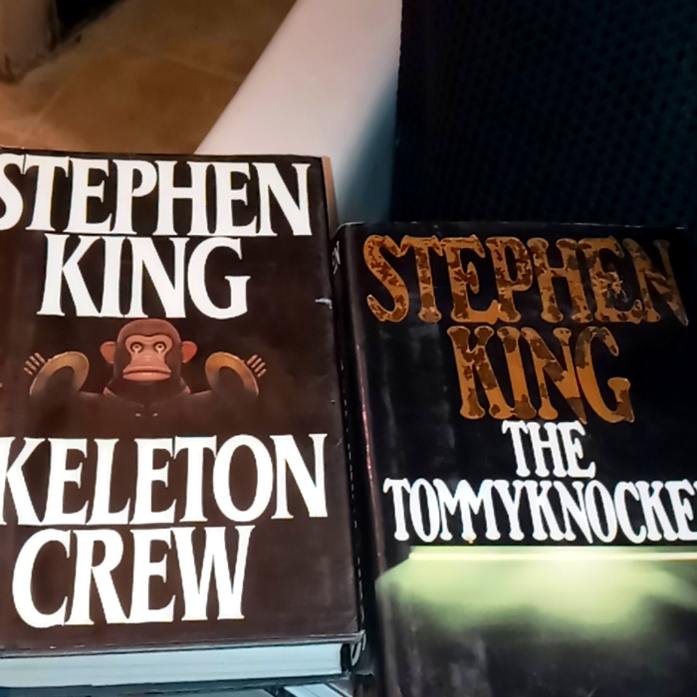 TOMMYKNOCKERS & SKELETON CREW
